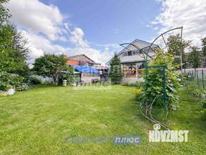 Дом 159м², 2-этажный, участок 7 сот.