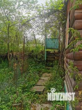 Дом 28м², 1-этажный, участок 4 сот.