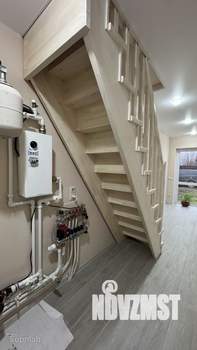 Дом 116м², 2-этажный, участок 6 сот.