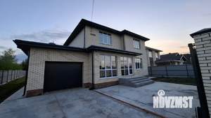 Дом 316м², 2-этажный, участок 12 сот.