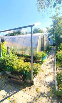 Дом 15м², 2-этажный, участок 3 сот.