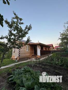 Дом 24м², 1-этажный, участок 3 сот.