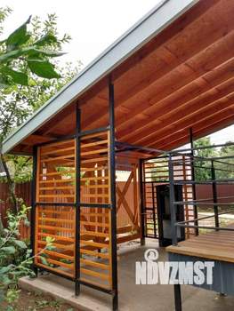 Дом 100м², 2-этажный, участок 4 сот.