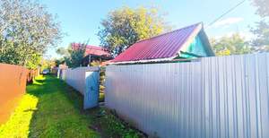 Дом 15м², 2-этажный, участок 3 сот.