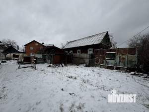 Дом 48м², 1-этажный, участок 6 сот.