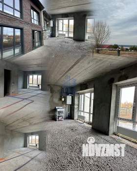 Таунхаус 158м², 2-этажный, участок 1 сот.