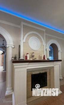 Коттедж 350м², 3-этажный, участок 30 сот.