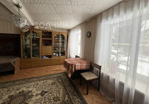 Дом 51м², 1-этажный, участок 9 сот.