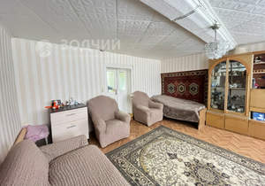 Дом 51м², 1-этажный, участок 9 сот.