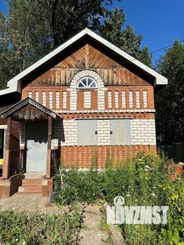 Дом 31м², 2-этажный, участок 3 сот.