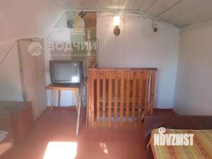 Дом 33м², 2-этажный, участок 3 сот.