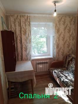 Дом 54м², 1-этажный, участок 6 сот.