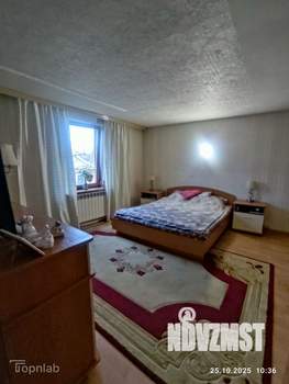 Дом 164м², 2-этажный, участок 4 сот.