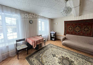 Дом 51м², 1-этажный, участок 9 сот.