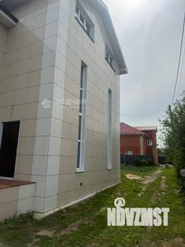 Таунхаус 159м², 3-этажный, участок 3 сот.