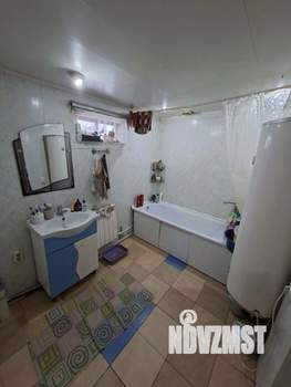 Дом 100м², 1-этажный, участок 6 сот.