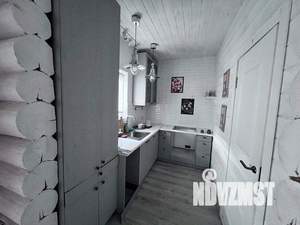 Коттедж 70м², 2-этажный, участок 448 сот.