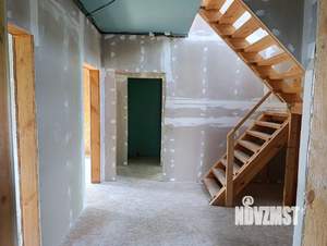 Дом 137м², 2-этажный, участок 3 сот.