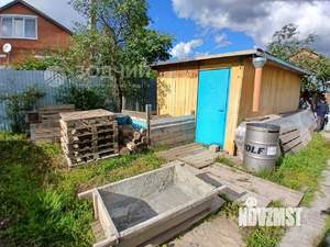 Дом 45м², 2-этажный, участок 5 сот.