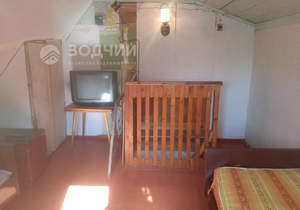 Дом 33м², 2-этажный, участок 3 сот.