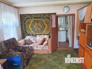 Дом 61м², 1-этажный, участок 9 сот.