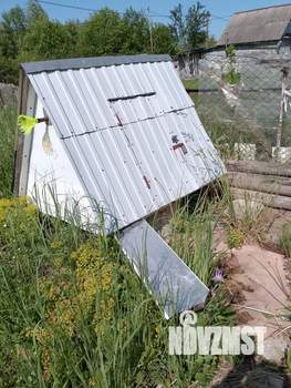 Дом 16м², 2-этажный, участок 5 сот.