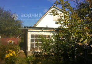 Дом 33м², 2-этажный, участок 3 сот.