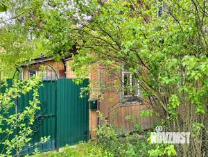 Дом 65м², 1-этажный, участок 6 сот.