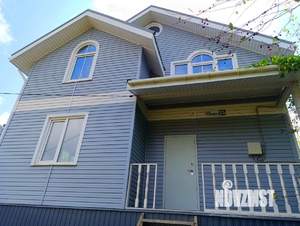 Дом 137м², 2-этажный, участок 3 сот.