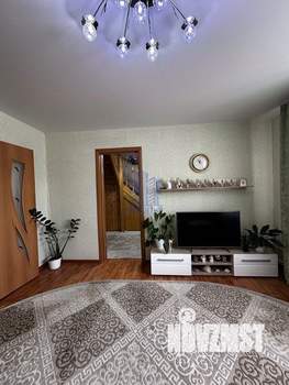 Дом 96м², 2-этажный, участок 3 сот.