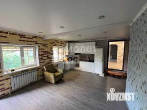 Дом 50м², 1-этажный, участок 3 сот.