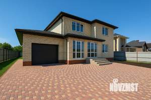 Коттедж 315м², 2-этажный, участок 12 сот.