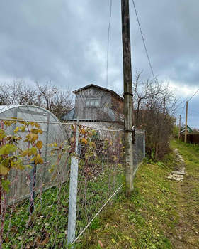 Дом 30м², 2-этажный, участок 4 сот.