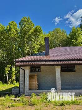 Дом 365м², 1-этажный, участок 16 сот.