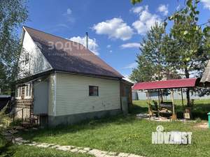 Дом 72м², 2-этажный, участок 12 сот.