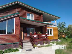 Дом 140м², 2-этажный, участок 13 сот.