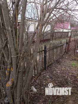 Дом 20м², 1-этажный, участок 3 сот.