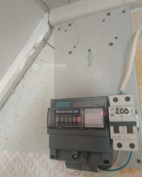 Дом 33м², 2-этажный, участок 3 сот.