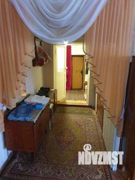 Дом 61м², 1-этажный, участок 9 сот.