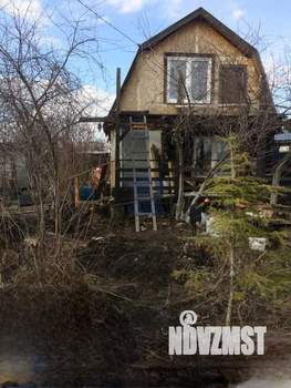 Дом 49м², 2-этажный, участок 5 сот.