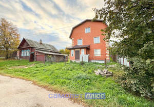 Дом 182м², 2-этажный, участок 15 сот.