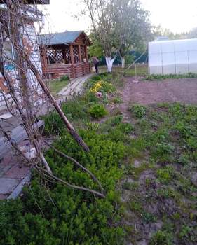 Дом 31м², 2-этажный, участок 5 сот.