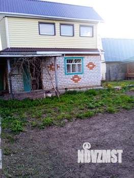 Дом 31м², 2-этажный, участок 5 сот.