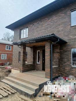 Дом 225м², 2-этажный, участок 6 сот.