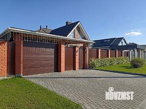 Дом 201м², 2-этажный, участок 10 сот.