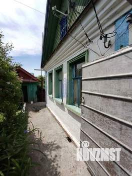 Дом 55м², 2-этажный, участок 4 сот.