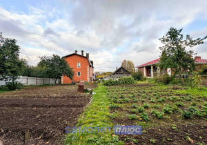 Дом 182м², 2-этажный, участок 15 сот.