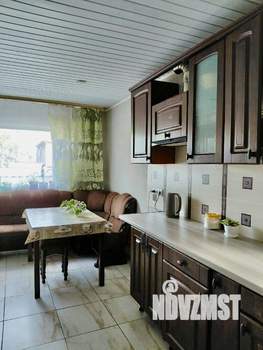 Дом 54м², 1-этажный, участок 3 сот.