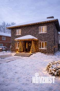 Дом 225м², 2-этажный, участок 6 сот.