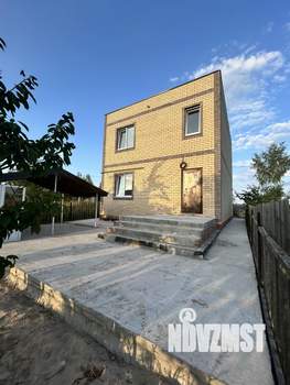 Коттедж 115м², 2-этажный, участок 4 сот.